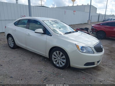 2016 Buick Verano
