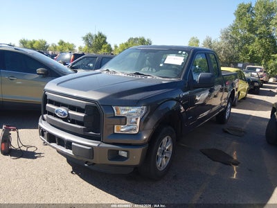 2016 FORD F-150 12
