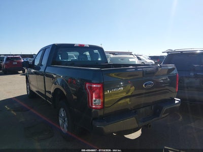 2016 FORD F-150 14