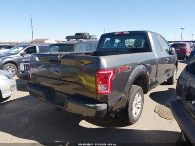 2016 FORD F-150 16