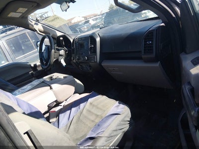 2016 FORD F-150 5