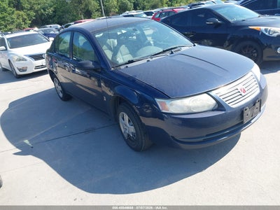 2007 Saturn Ion