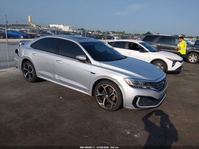 2020 Volkswagen Passat
