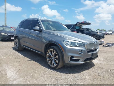 2015 Bmw X5