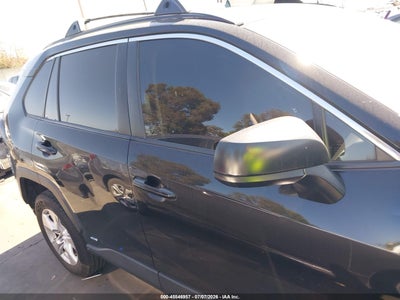 TOYOTA RAV4 HYBRID