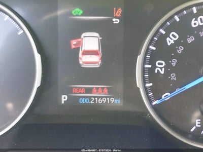 TOYOTA RAV4 HYBRID