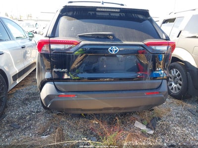 TOYOTA RAV4 HYBRID