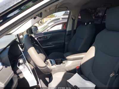TOYOTA RAV4 HYBRID