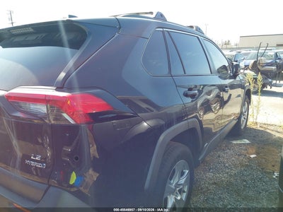 TOYOTA RAV4 HYBRID