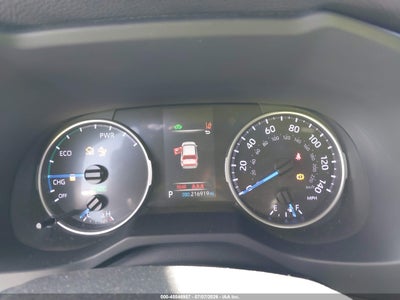 TOYOTA RAV4 HYBRID