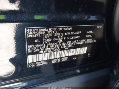 TOYOTA RAV4 HYBRID
