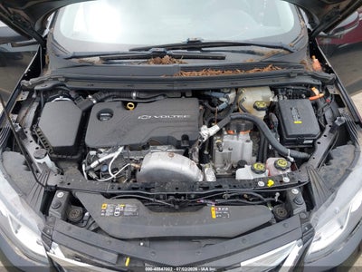 2018 CHEVROLET VOLT 10
