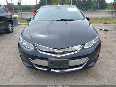 2018 CHEVROLET VOLT 11