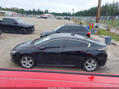 2018 CHEVROLET VOLT 13