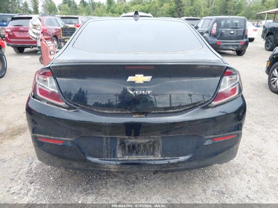 2018 CHEVROLET VOLT 15