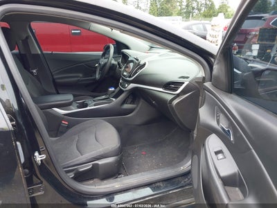 2018 CHEVROLET VOLT 5