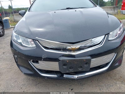 2018 CHEVROLET VOLT 6