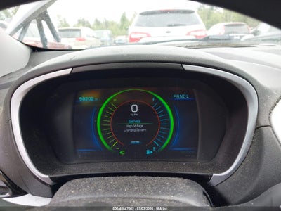2018 CHEVROLET VOLT 7