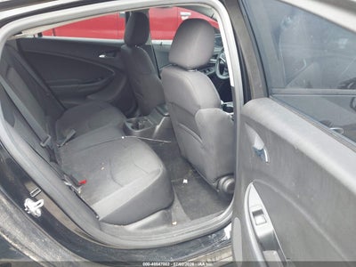 2018 CHEVROLET VOLT 8