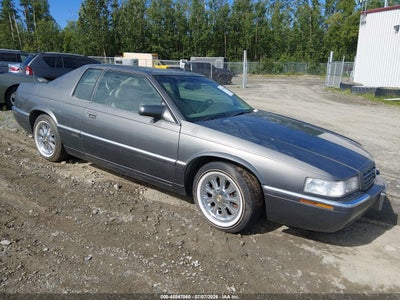 1999 Cadillac Eldorado