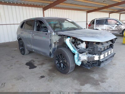 2023 Honda CR-V Hybrid