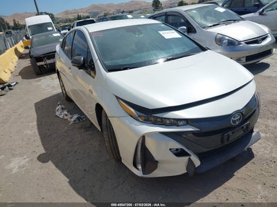 2018 Toyota Prius Prime