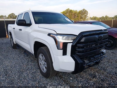 Salvage Toyota Tundras for Sale by Auction | IAA