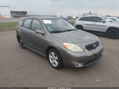 2007 Toyota Matrix