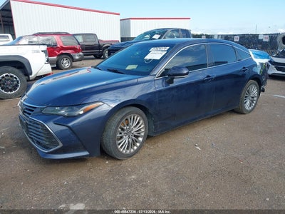 TOYOTA AVALON