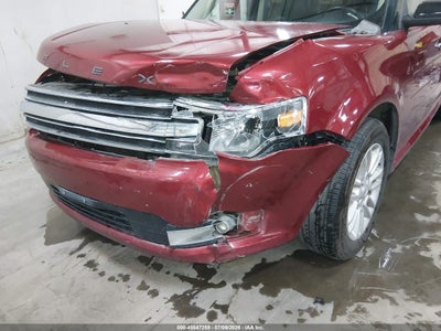 FORD FLEX