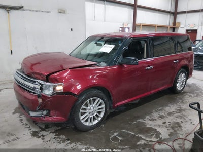 FORD FLEX