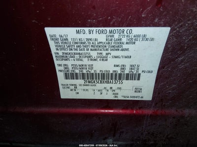 FORD FLEX