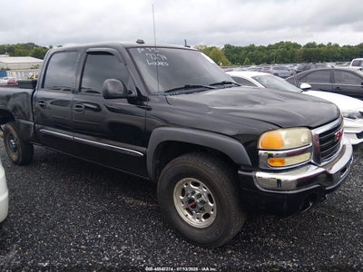 2005 Gmc Sierra 1500HD