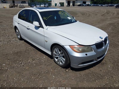 2008 Bmw 328XI
