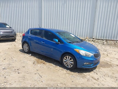KNAFX5A86F5266929 KIA FORTE Photo 1