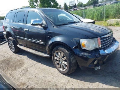 2007 Chrysler Aspen