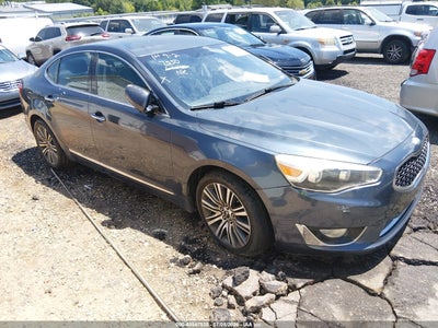 2015 Kia Cadenza