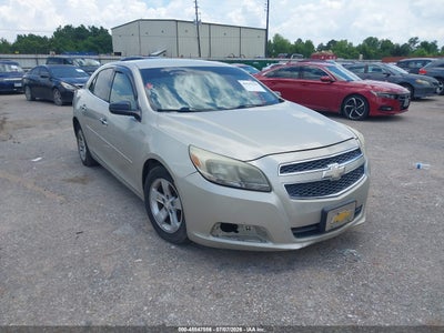 1G11B5SA5DF156533 CHEVROLET MALIBU Photo 1