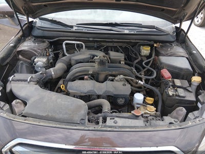SUBARU OUTBACK