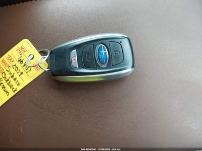 SUBARU OUTBACK