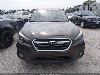 SUBARU OUTBACK