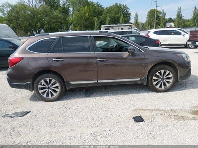 SUBARU OUTBACK