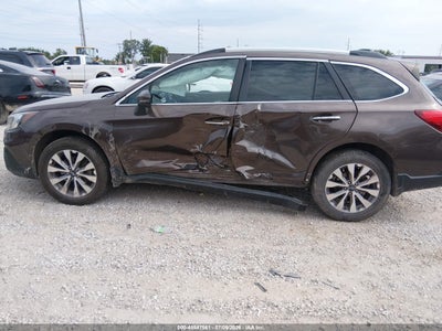 SUBARU OUTBACK
