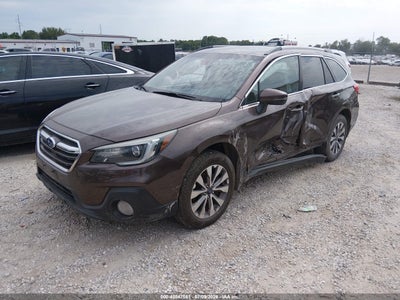 SUBARU OUTBACK