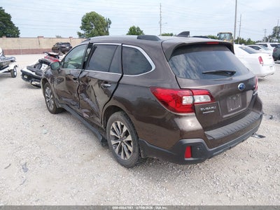 SUBARU OUTBACK