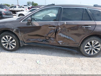 SUBARU OUTBACK
