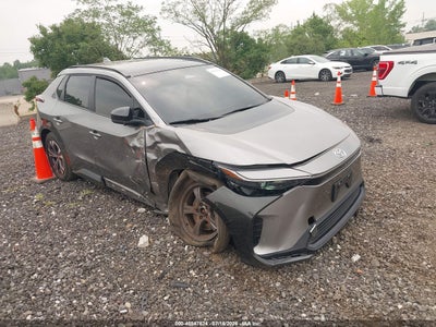 2023 Toyota Bz4x