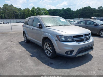 2016 Dodge Journey