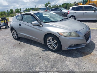 2011 Honda CR-Z