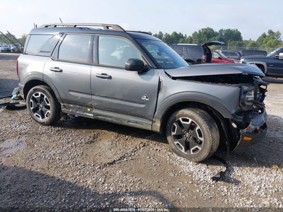 FORD BRONCO SPORT